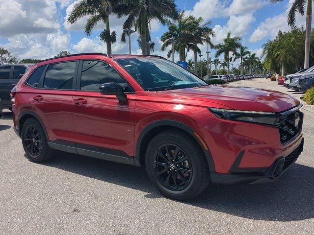New 2026 Honda CR-V Sport-L