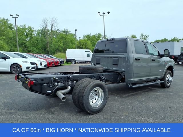 New 2026 RAM 3500 Big Horn AWD/4WD image 7