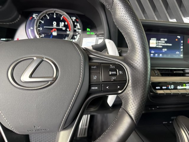 Certified 2023 Lexus LC 500 Convertible w/ Touring Package RWD image 15