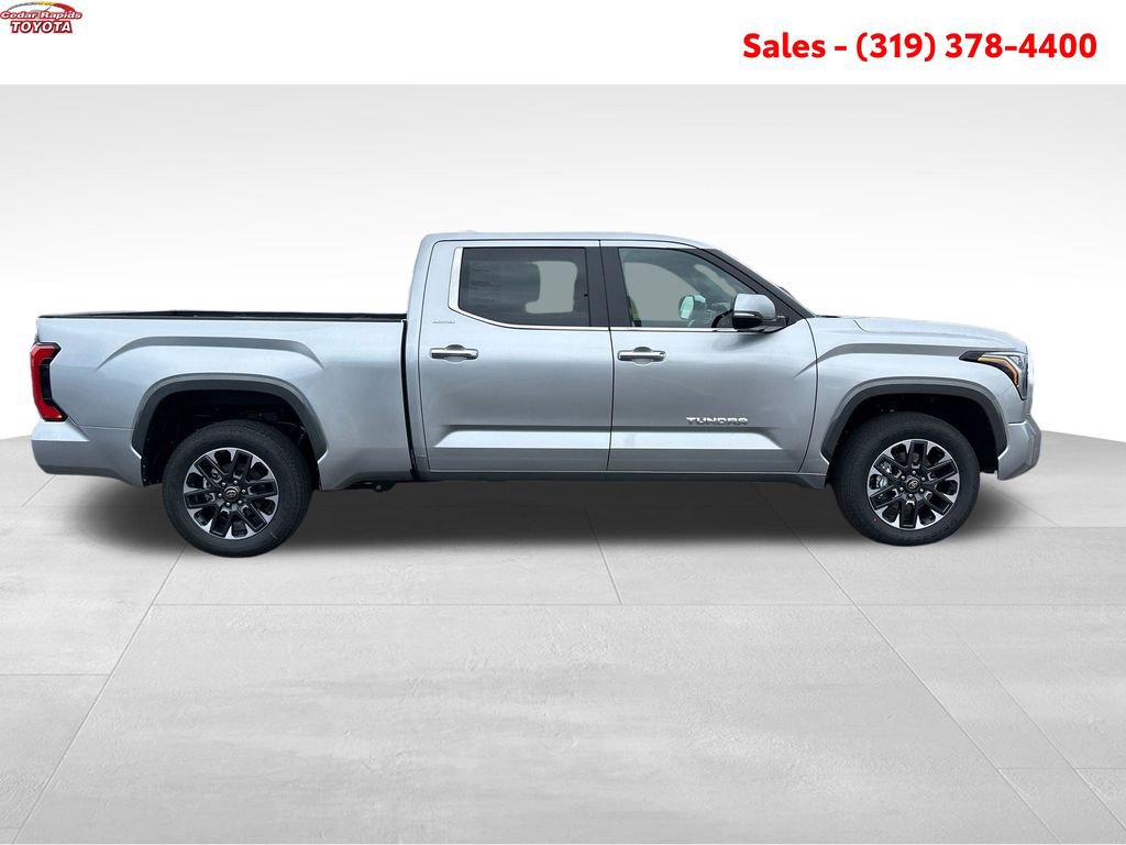 New 2026 Toyota Tundra Limited image 6
