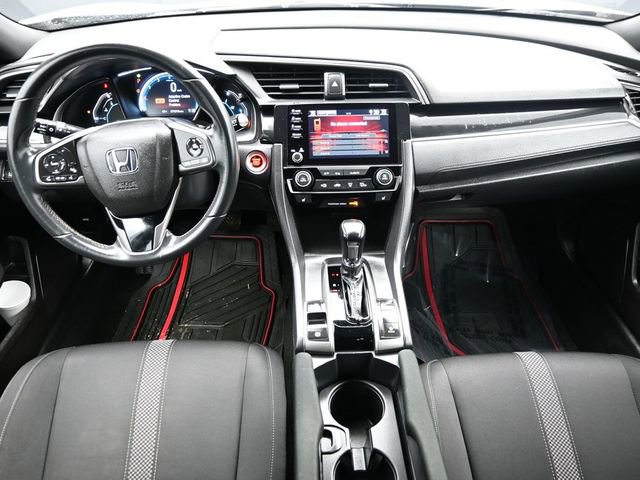 Used 2021 Honda Civic EX image 19