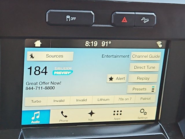 Used 2017 Ford F250 XLT w/ XLT Premium Package AWD/4WD image 13