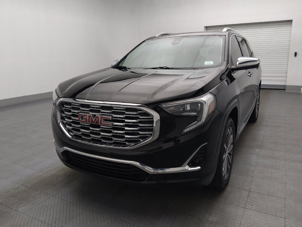 Used 2019 GMC Terrain Denali w/ Driver Alert Package II image 15