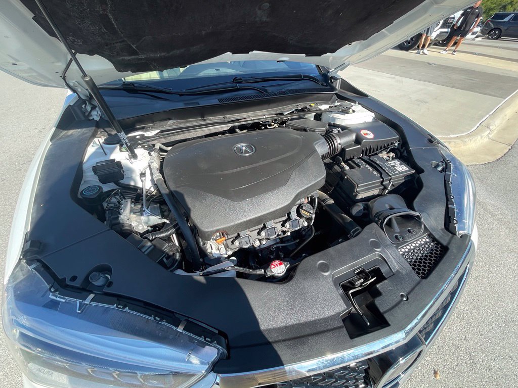 Used 2019 Acura TLX w/ Advance Package AWD/4WD image 30