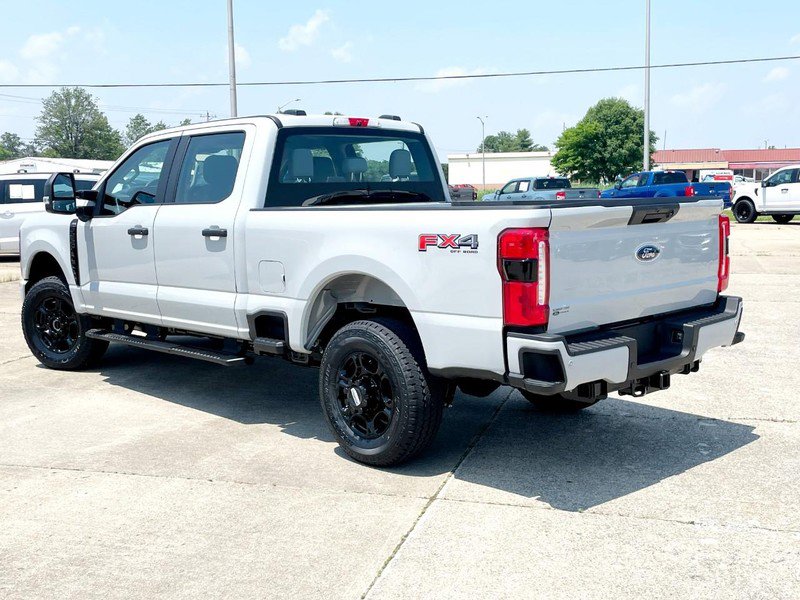 New 2025 Ford F250 XL w/ STX Appearance Package image 6