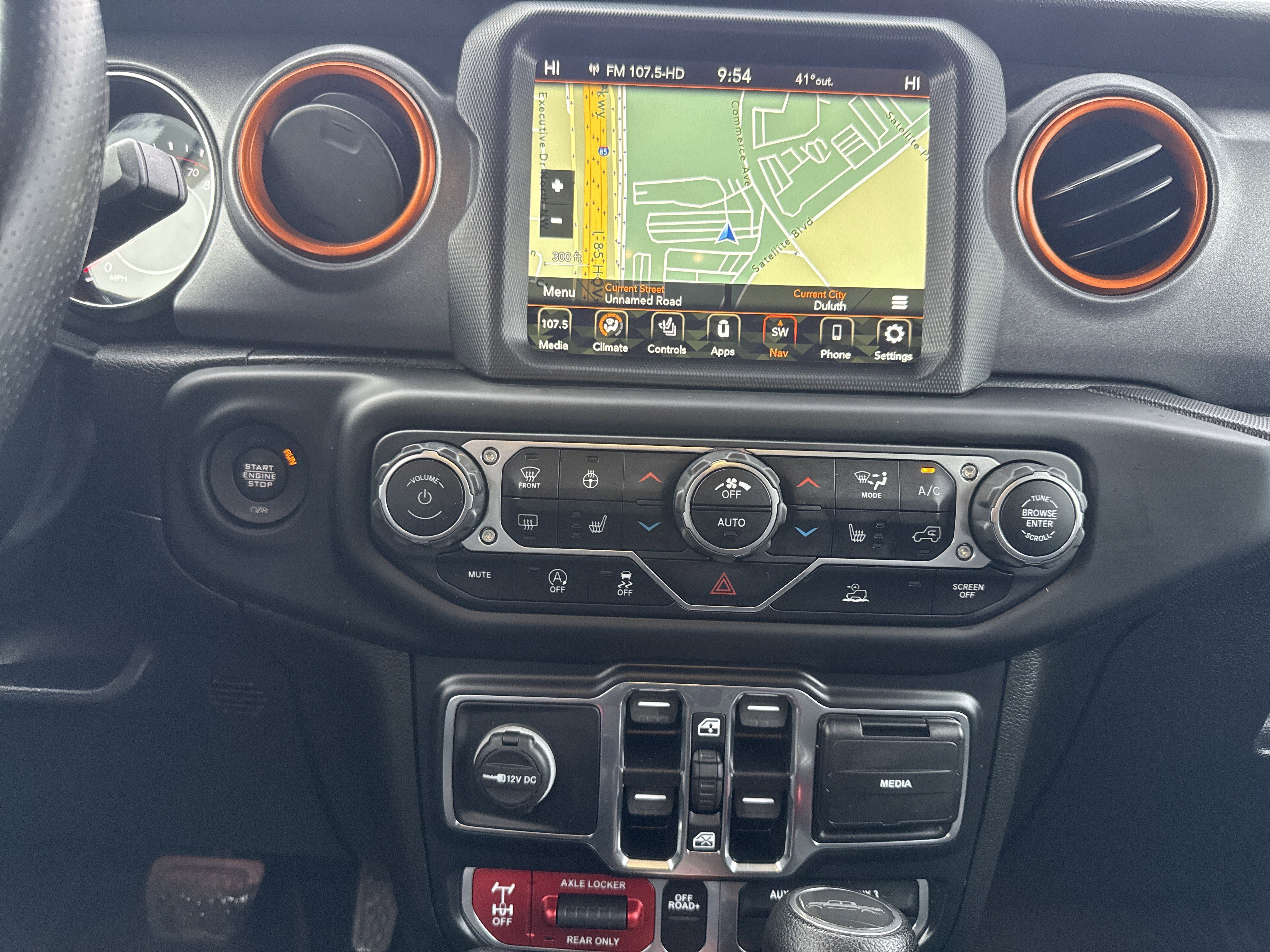 Used 2020 Jeep Gladiator Mojave image 28