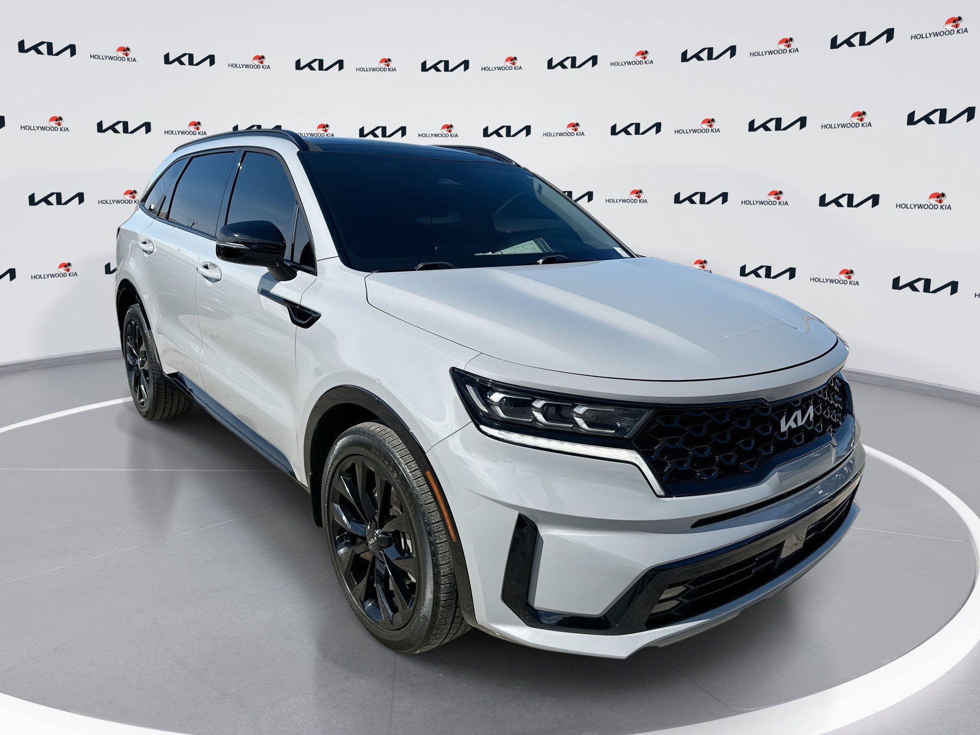 Certified 2022 Kia Sorento SX