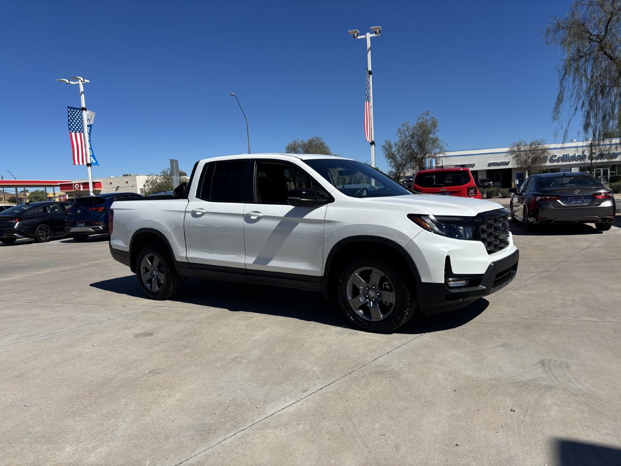 Used 2024 Honda Ridgeline TrailSport image 6