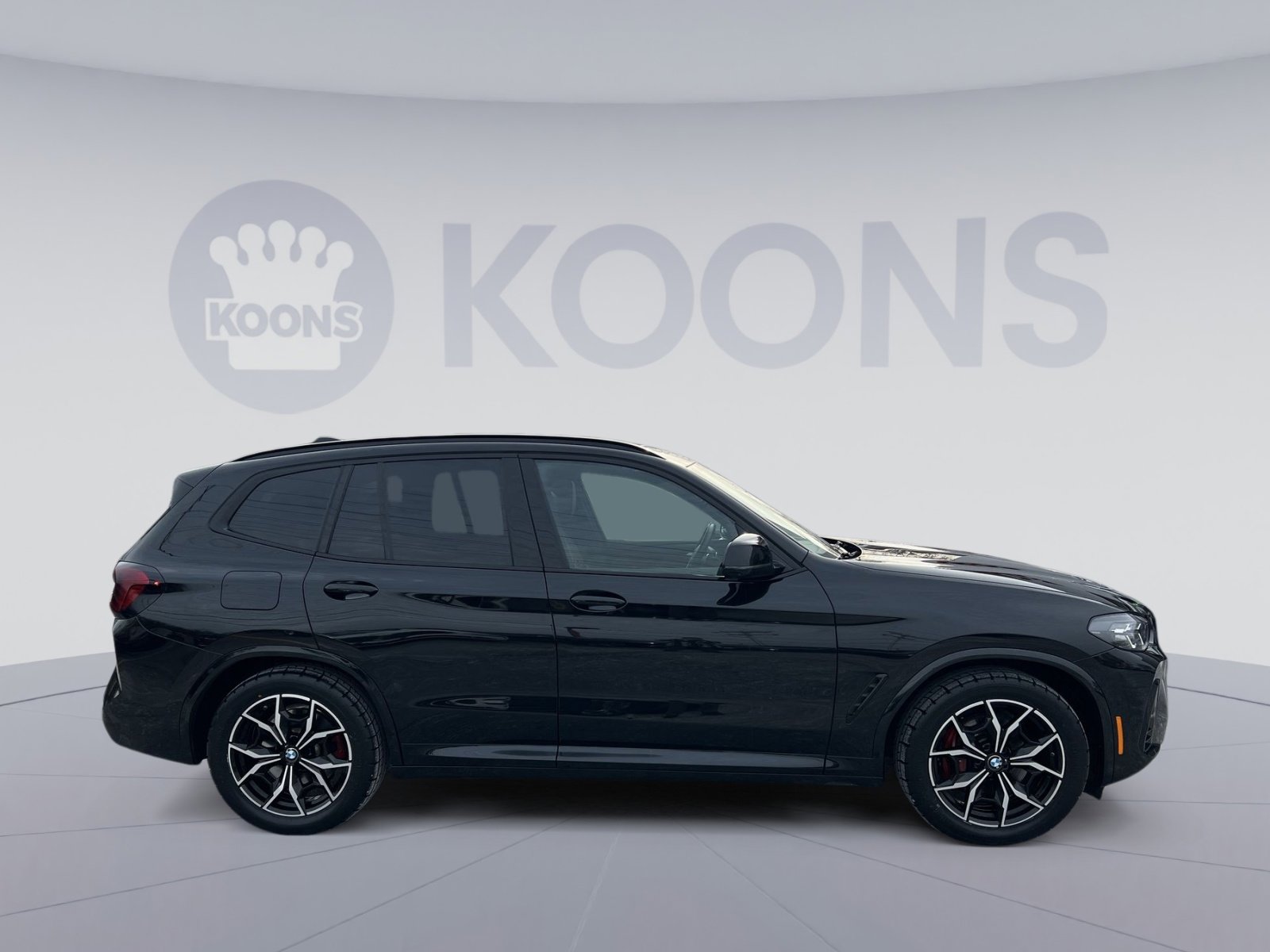 Used 2023 BMW X3 M40i w/ Premium Package image 8