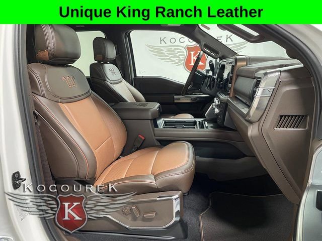 New 2026 Ford F250 King Ranch AWD/4WD image 23