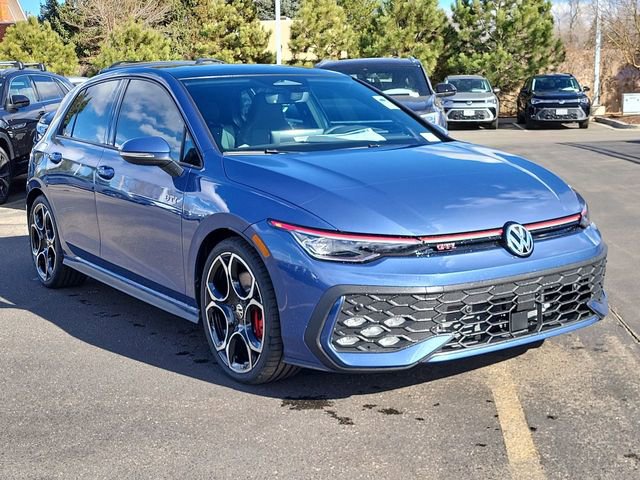 New 2026 Volkswagen GTI Autobahn image 2