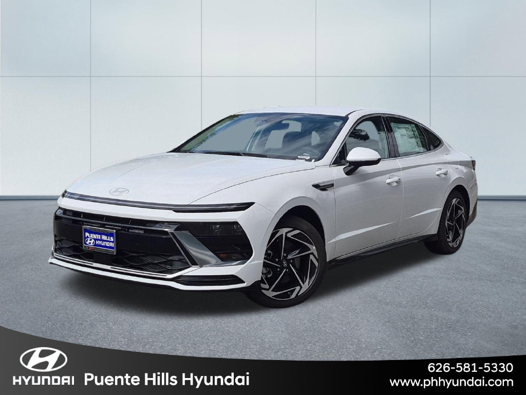 New 2026 Hyundai Sonata SEL FWD image 1
