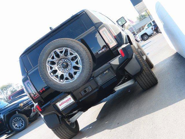 New 2025 GMC Hummer EV 3X w/ LPO, Sport Package image 4