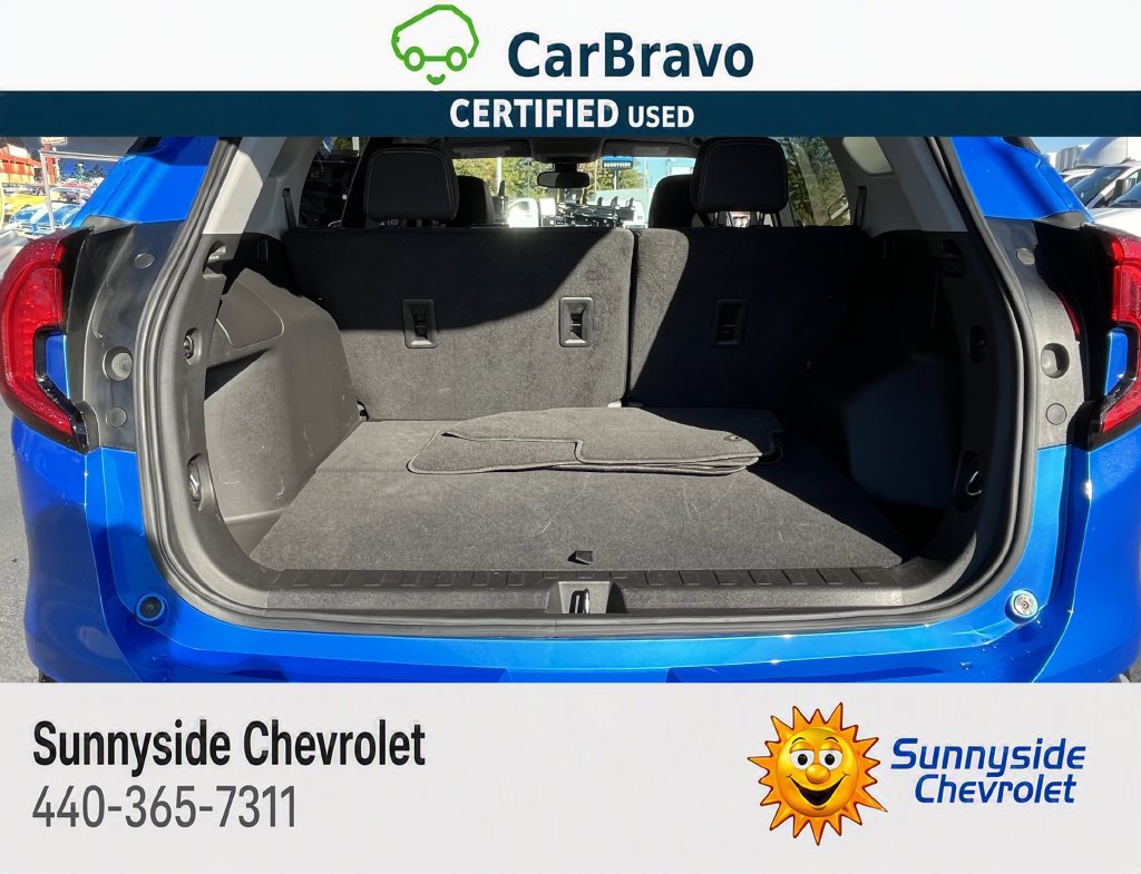 Certified 2024 GMC Terrain SLE w/ Driver Convenience Package