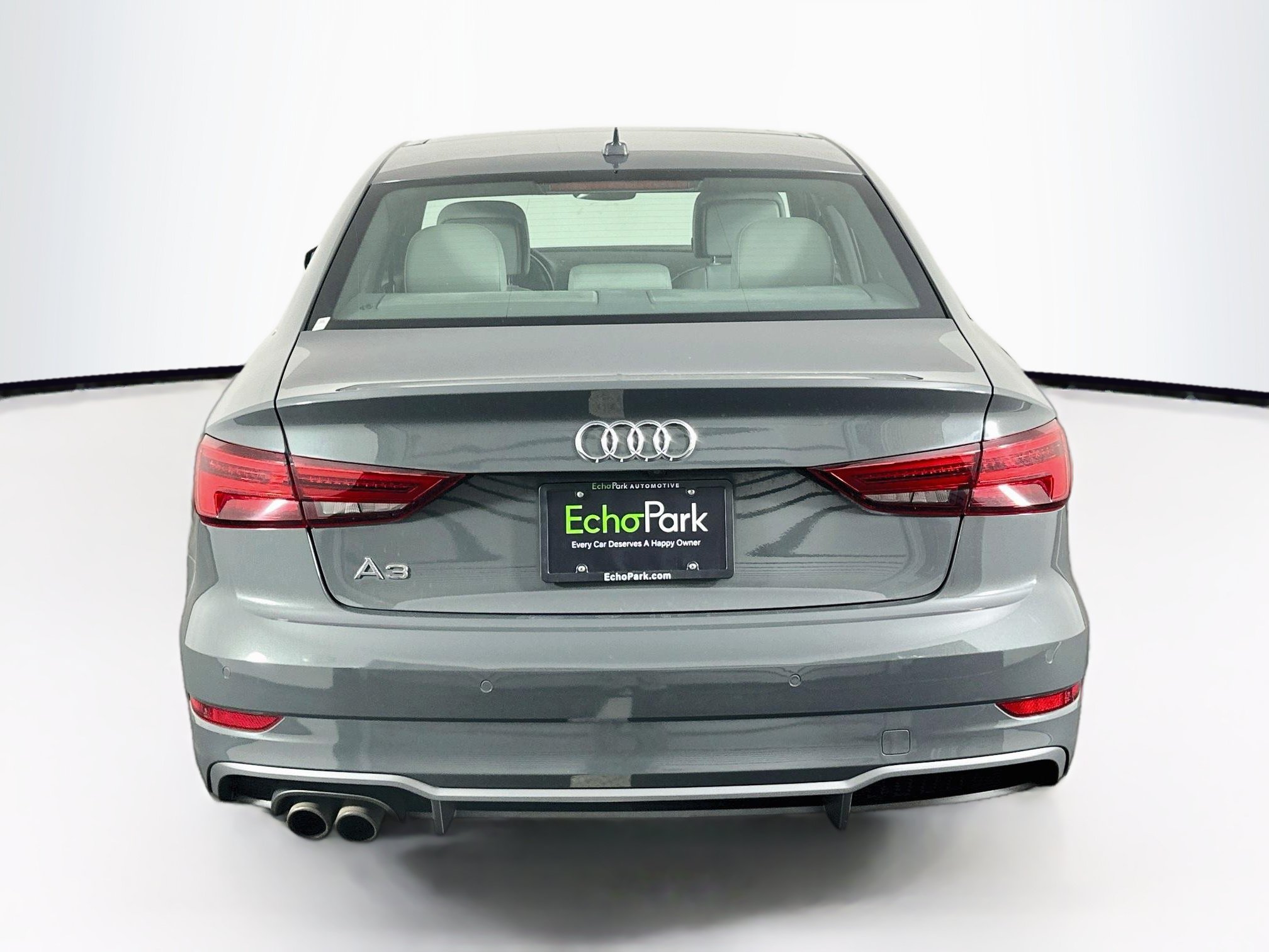 Used 2018 Audi A3 2.0T Premium Plus w/ Premium Plus Package FWD image 7