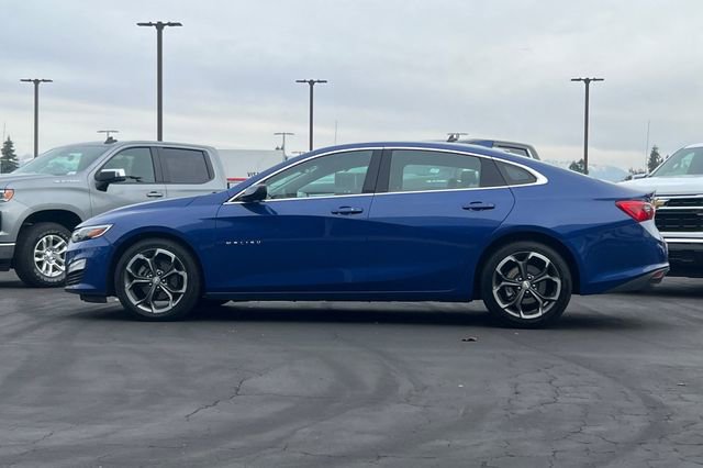 Used 2023 Chevrolet Malibu LT image 7