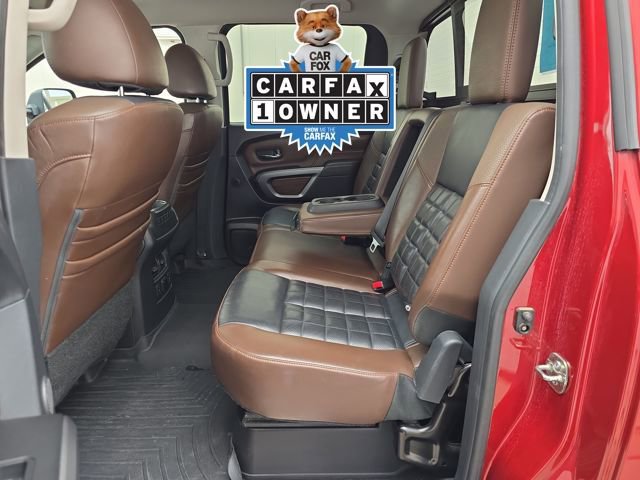 Used 2018 Nissan Titan Platinum Reserve w/ Platinum Utility Package image 24