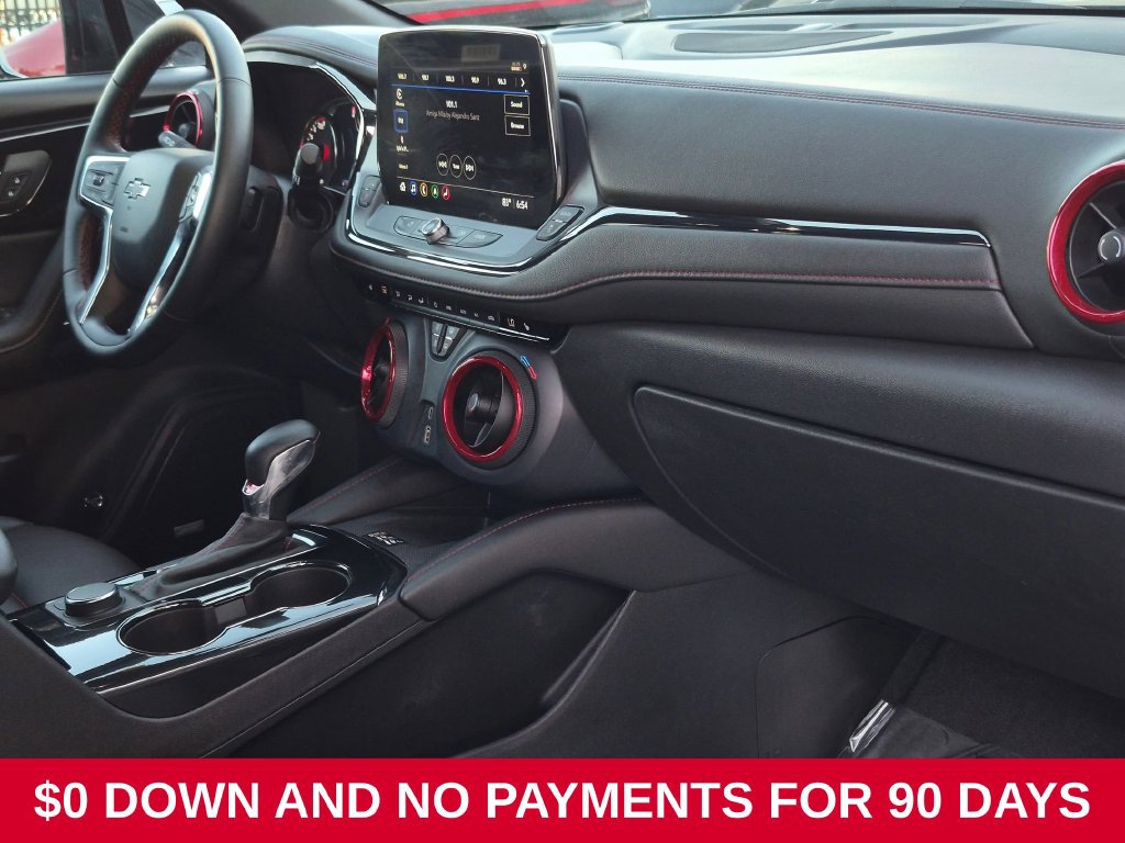 Used 2025 Chevrolet Blazer RS FWD image 28