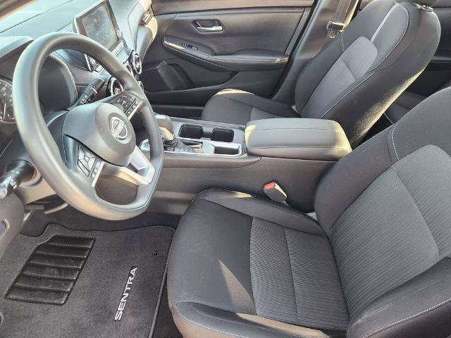 Certified 2024 Nissan Sentra SV image 9