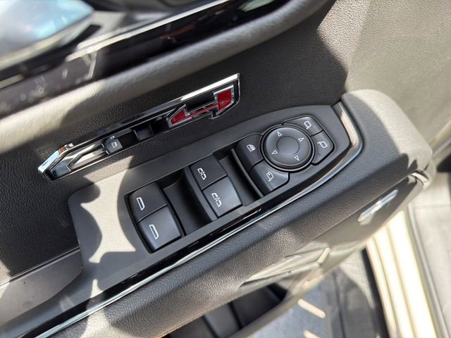New 2026 GMC Sierra 1500 AT4 w/ AT4 Premium Package AWD/4WD image 18