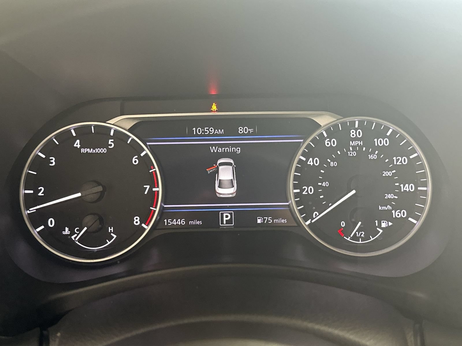 Certified 2024 Nissan Sentra SV FWD image 15
