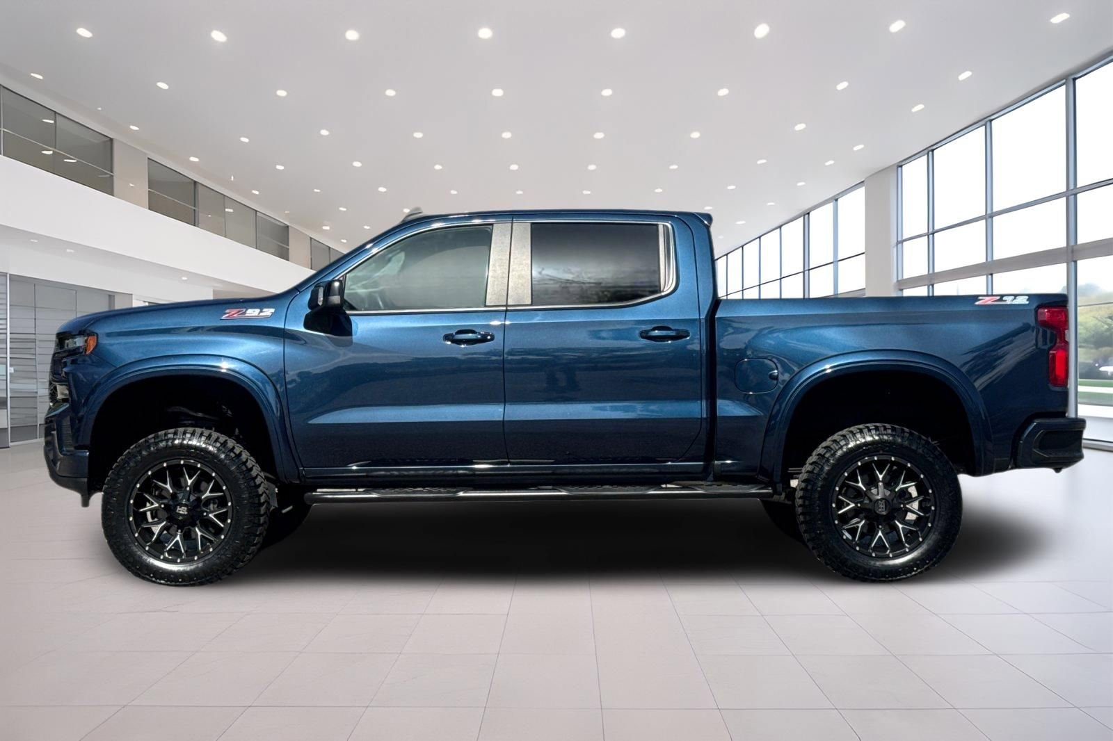 Used 2020 Chevrolet Silverado 1500 RST AWD/4WD image 7