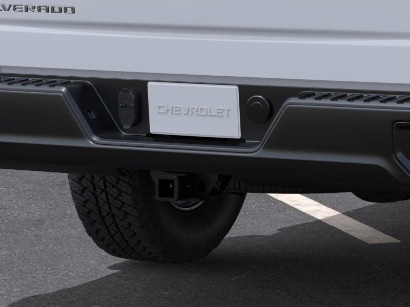 New 2024 Chevrolet Silverado 1500 W/T w/ Trailering Package AWD/4WD image 14