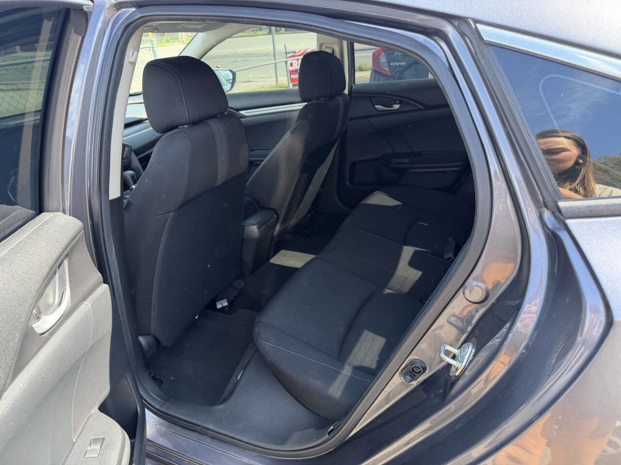 Used 2019 Honda Civic LX image 3