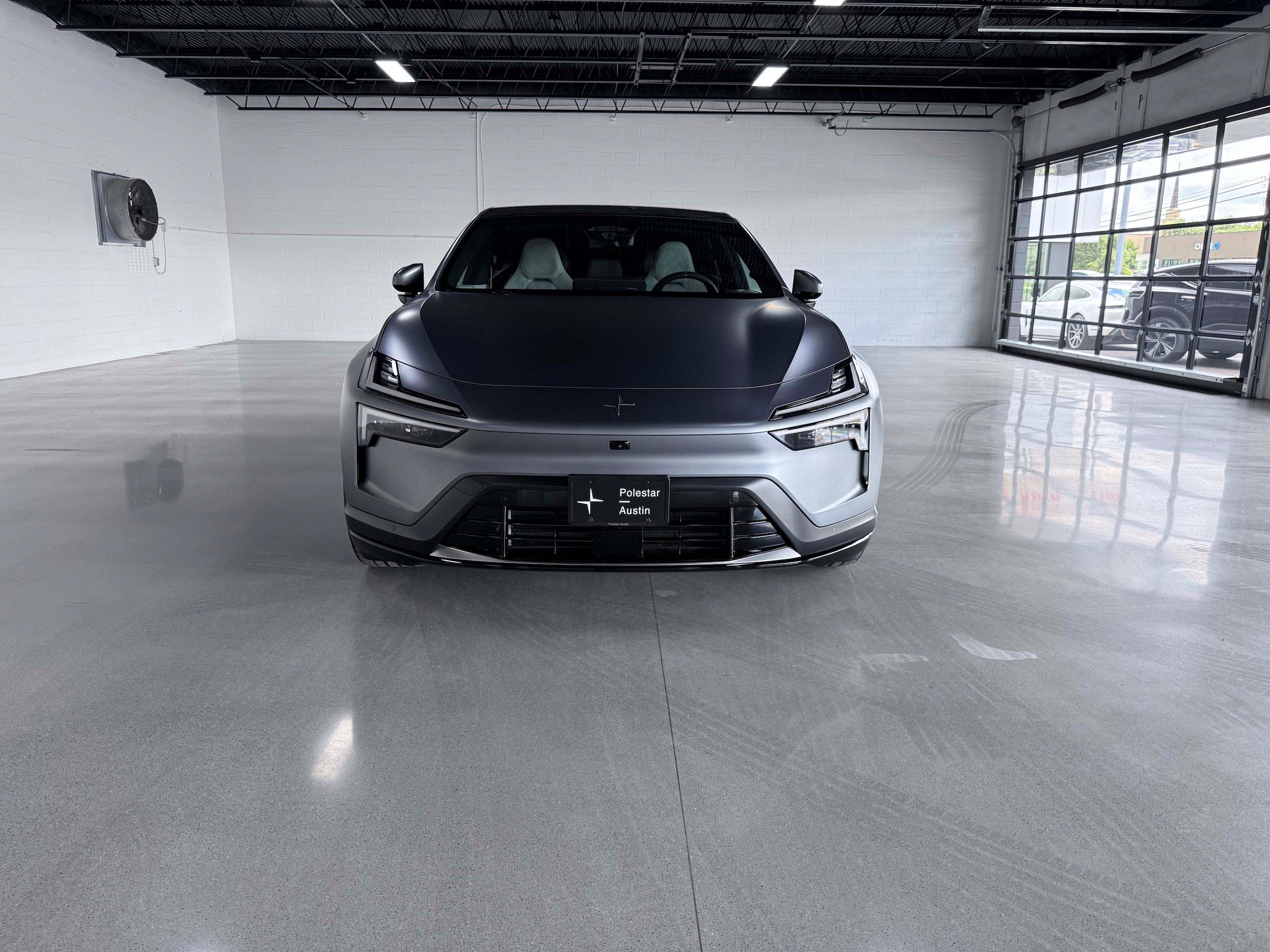 New 2026 Polestar Polestar 4 w/ Performance Pack AWD/4WD image 9