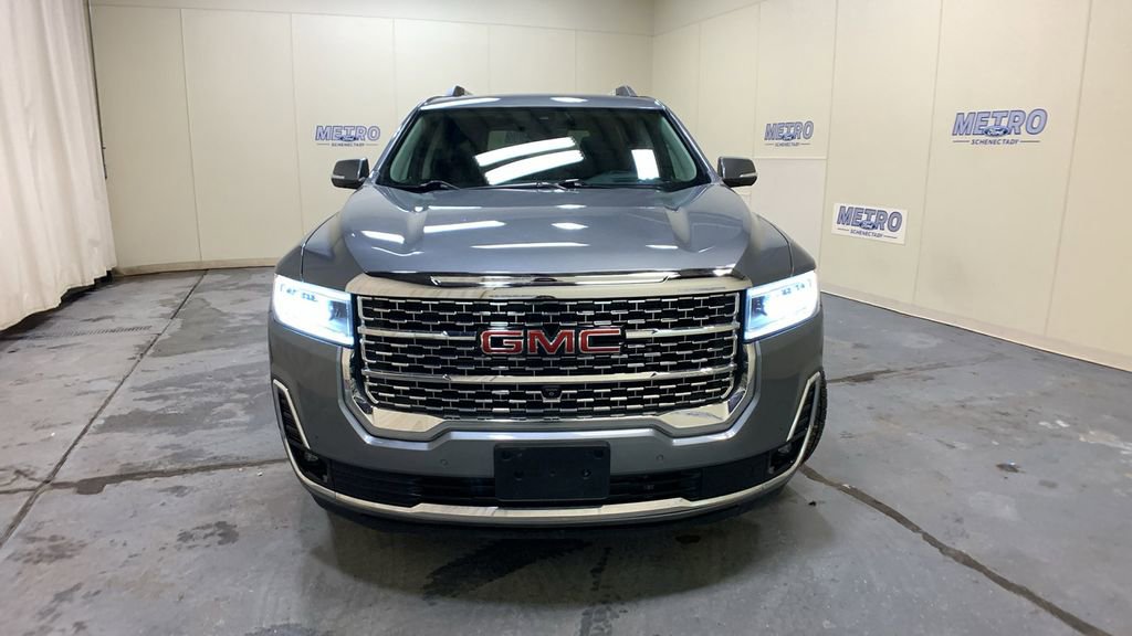 Used 2021 GMC Acadia Denali w/ Denali Technology Package image 53