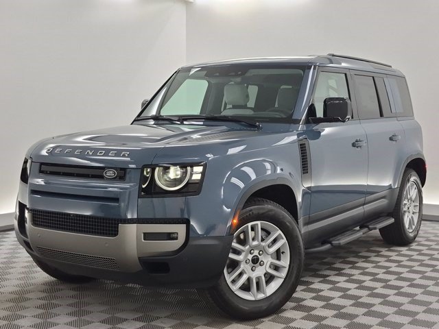 New 2026 Land Rover Defender 110 S AWD/4WD image 1