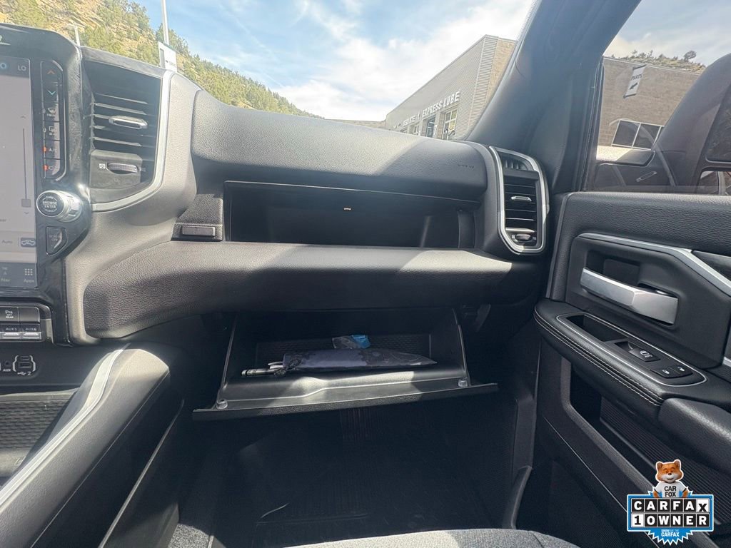 Used 2024 RAM 2500 Big Horn w/ Night Edition image 24