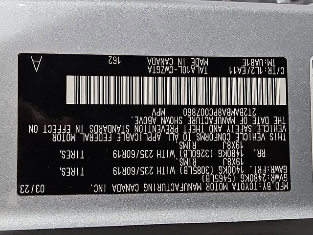 Used 2023 Lexus RX 350 Premium w/ Accessory Package image 29