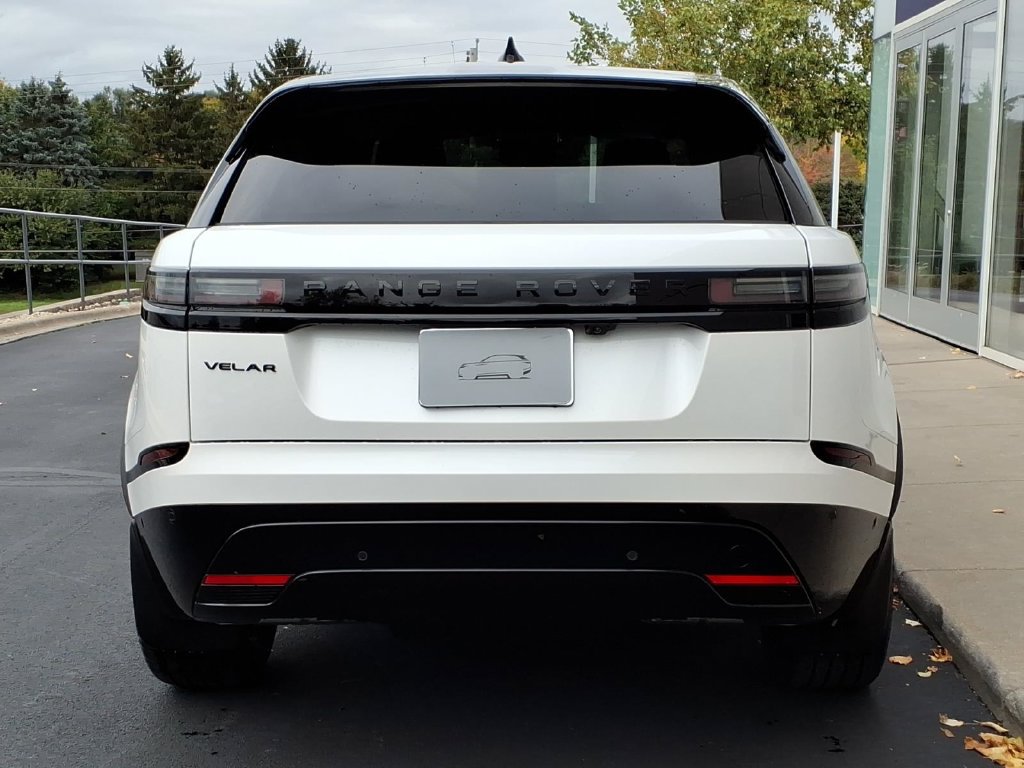 New 2026 Land Rover Range Rover Velar Belgravia AWD/4WD image 4