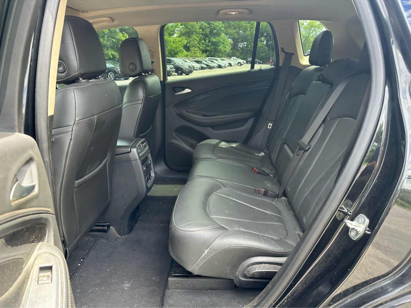 Used 2017 Buick Envision Essence AWD/4WD image 22