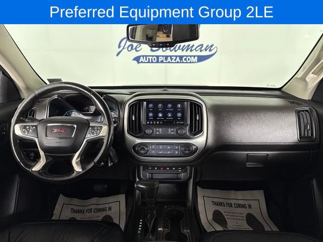 Used 2019 GMC Canyon SLE w/ LPO, Power Package RWD image 11