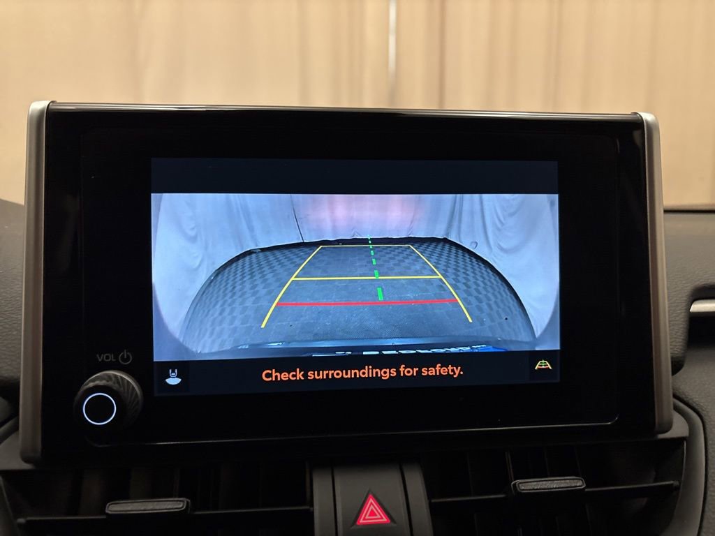 Used 2024 Toyota RAV4 LE image 18