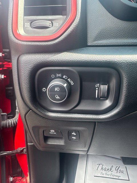 Used 2022 RAM 1500 Rebel w/ Rebel Level B Equipment Group AWD/4WD image 18