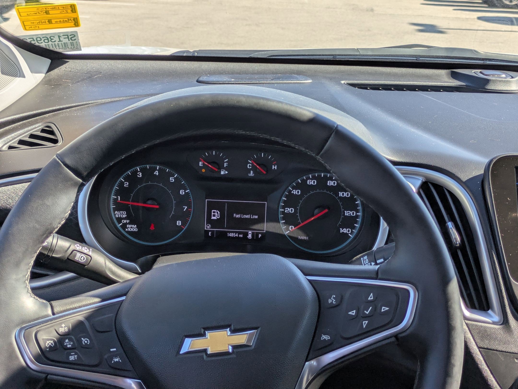 Certified 2025 Chevrolet Malibu RS image 23