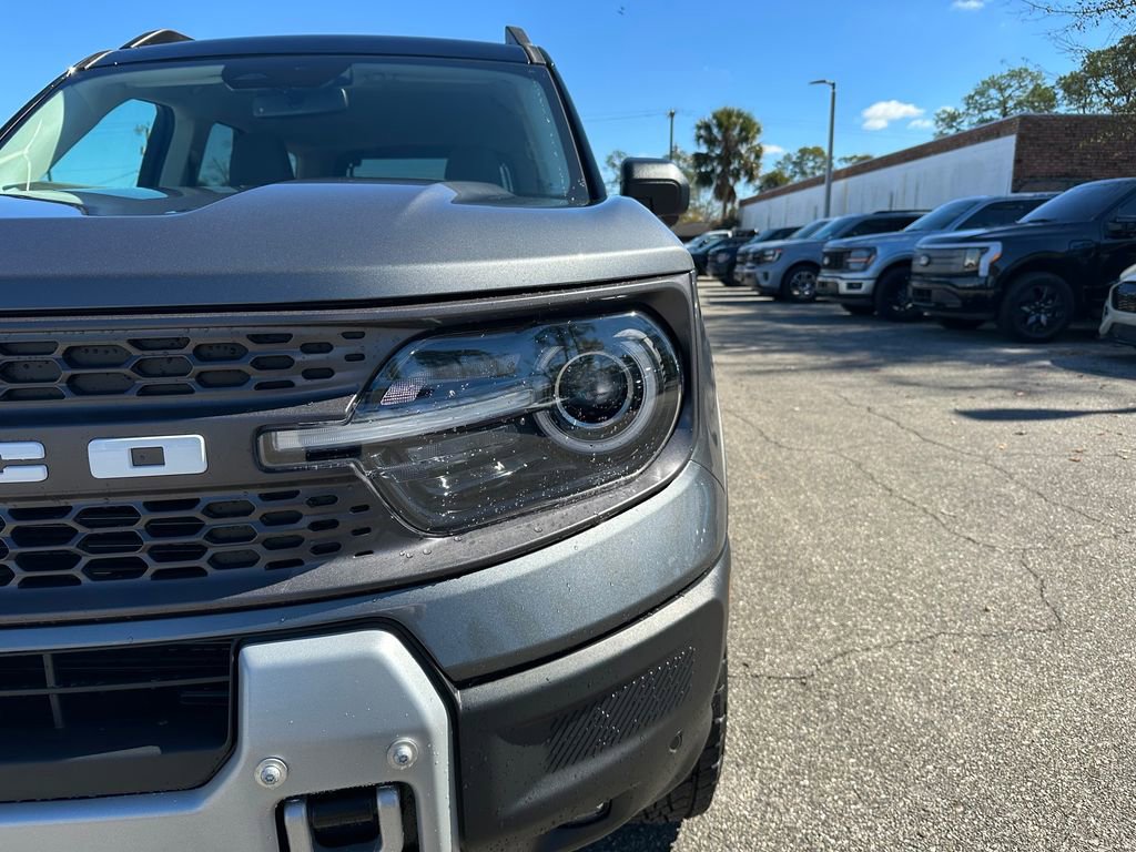 New 2026 Ford Bronco Sport Badlands w/ Badlands Tech Package AWD/4WD image 20