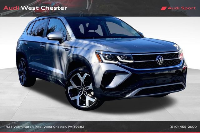 Used 2023 Volkswagen Taos SEL video 1