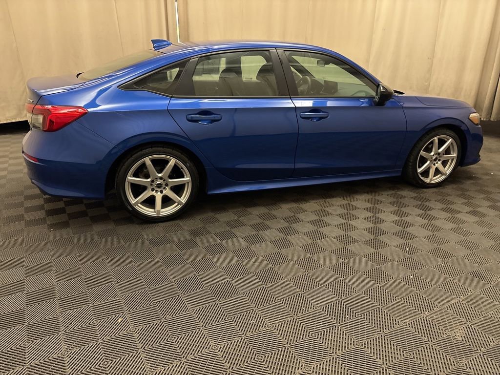 Used 2022 Honda Civic Sport image 4