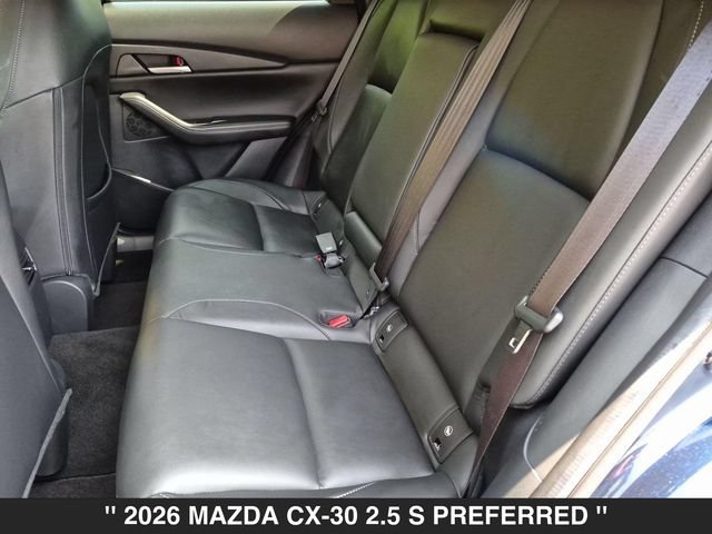 Certified 2026 MAZDA CX-30 AWD 2.5 S image 29