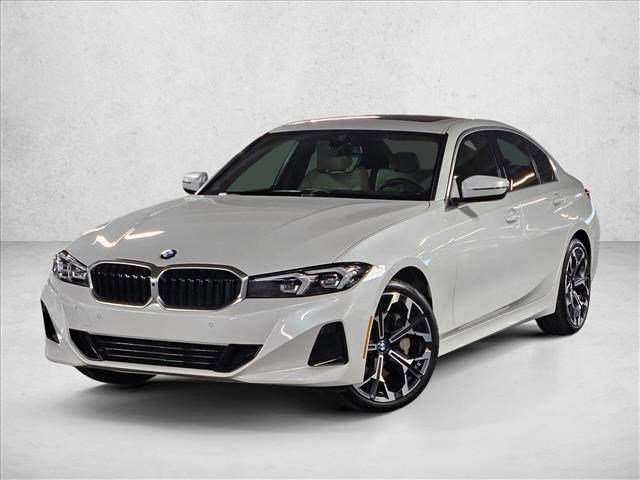 Certified 2025 BMW 330i Sedan w/ M Sport Package