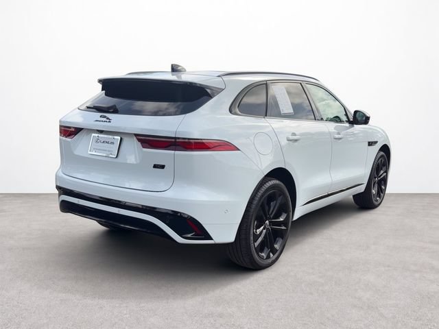 Used 2026 Jaguar F-PACE R-Dynamic S AWD/4WD image 5