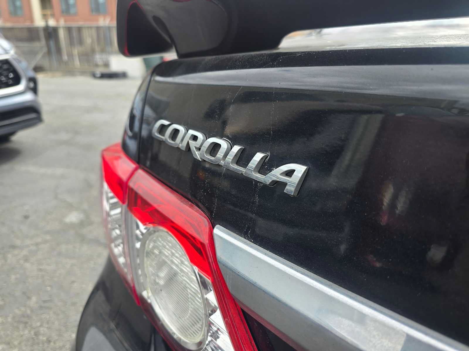 Used 2011 Toyota Corolla S FWD image 13