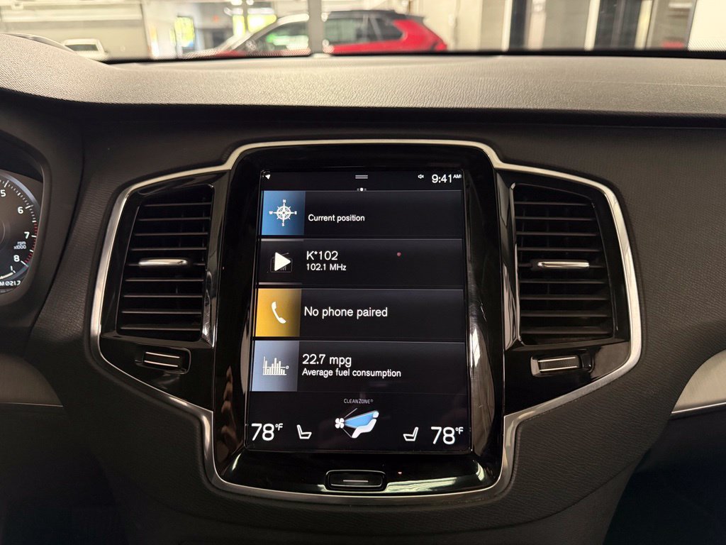 Used 2022 Volvo XC90 T5 Momentum AWD/4WD image 13