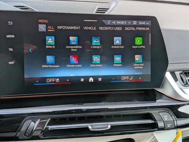New 2026 BMW X1 xDrive28i w/ Convenience Package AWD/4WD image 10