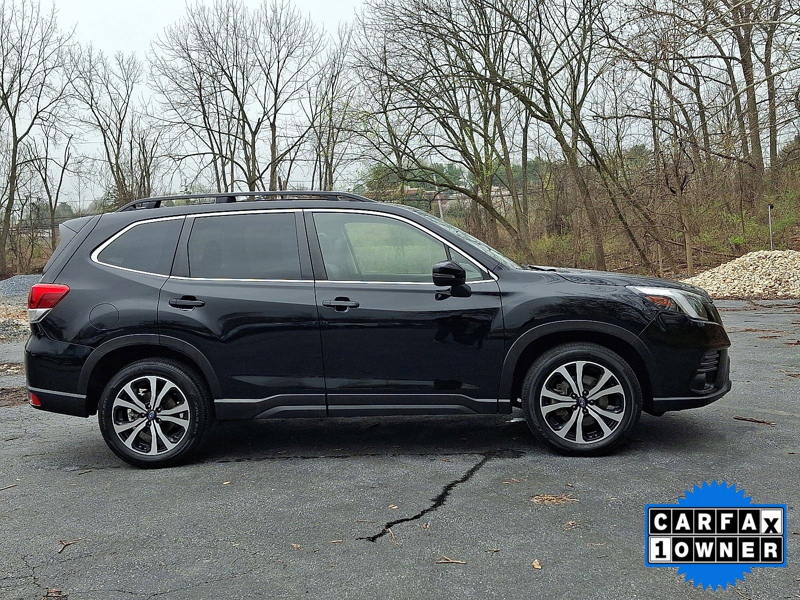 Certified 2023 Subaru Forester Limited image 10