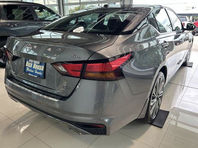 Used 2023 Nissan Altima 2.5 SL AWD/4WD image 8